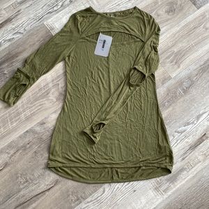 Long Sleeve GymShark Top